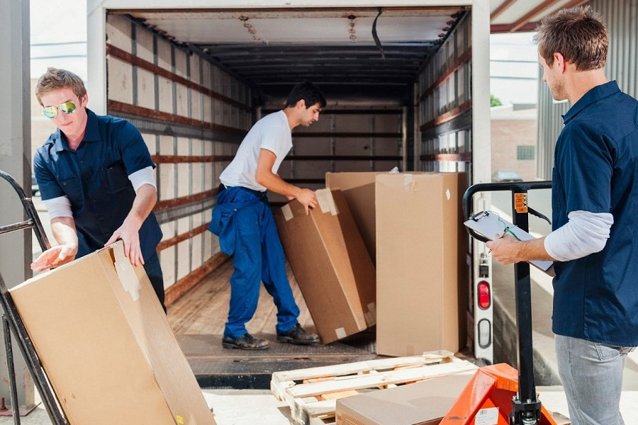 Loading & Unloading in Pratap Nagar Jaipur